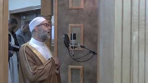 مزمار من مزامير آل داوود ماشاء الله صوت وخشوع لا مثيل لهما للقارئ "حسن صالح"..."سورة 'ق' "#حسن_صالح