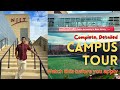New Jersey Institute of Technology Campus Tour 2023 | Newark NJ | Masters in USA