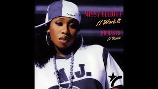 Missy Elliott - Work It ( Richastic Remix ) Resimi