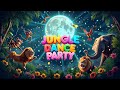 Lunibun Jungle Dance Party Jungle Song For Kids Dance Sing With Animals 