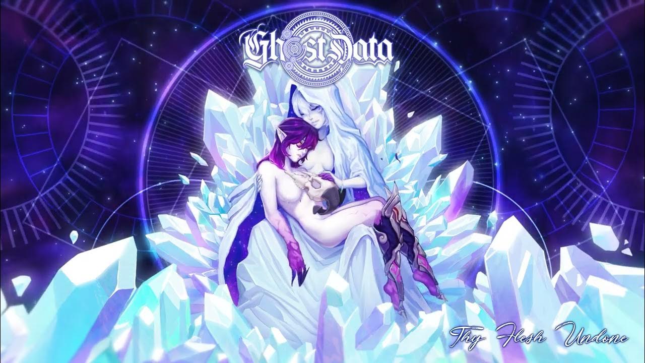 GHOST DATA - Thy Flesh Undone GHOST DATA - Thy Flesh Undone
