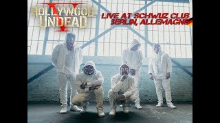 Hollywood Undead, Live @ Schwuz Club (Berlin, Germany)