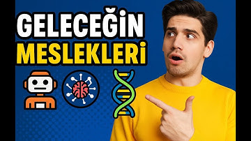 2030’da Bu Meslekler Patlayacak! (Geleceğin İşleri)