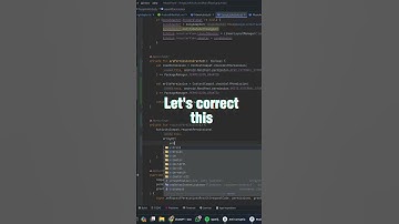 Permissions not importing / showing in Android Studio || Android Kotlin💯