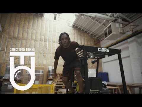 Symba X Andale Official Music Video Directed By Toinne