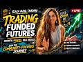 LIVE funded Day Trading | ICT SMC LIVE Trading