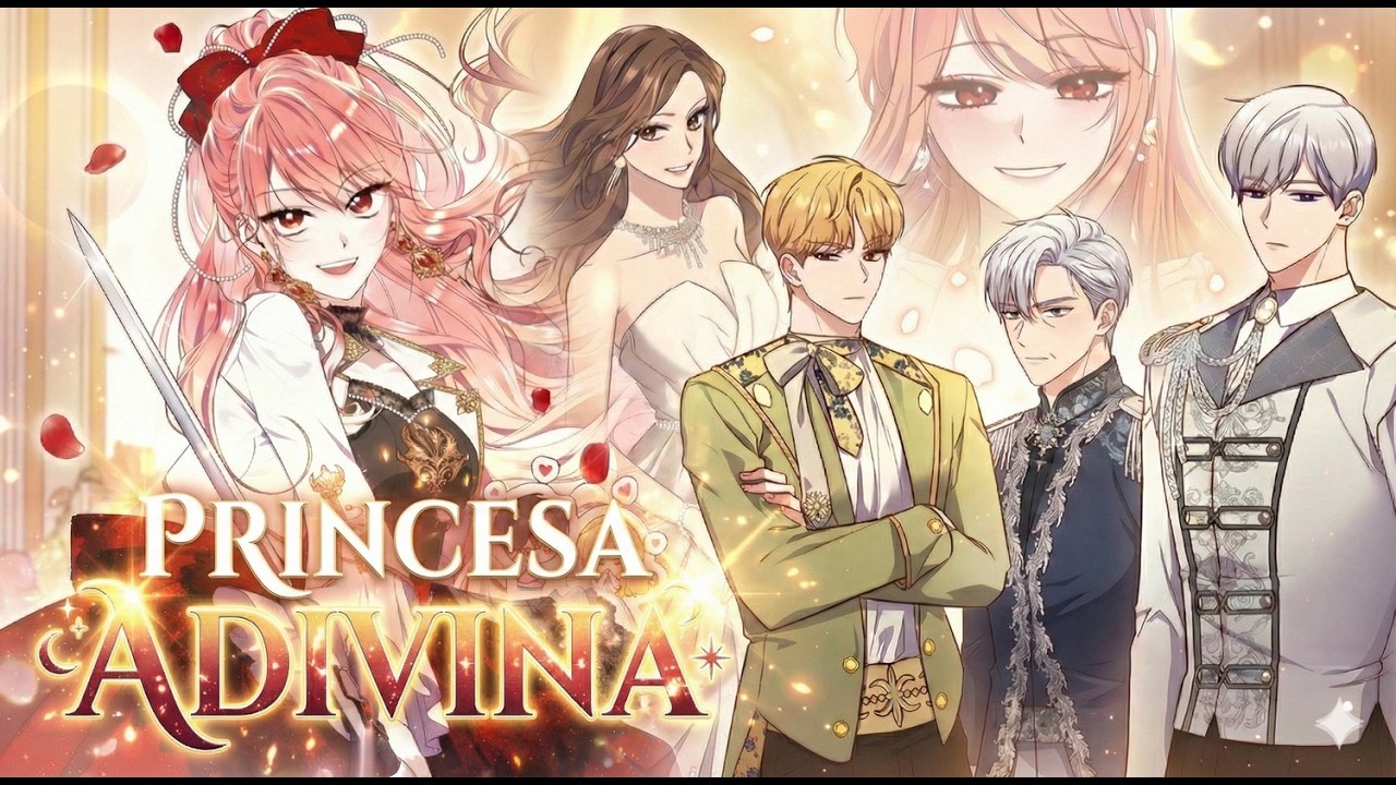 💔👻Reencarnó en la Villana Odiada y usó FANTASMAS para enamorar al Duque Frío ❄️👑 | Resumen de Manhwa