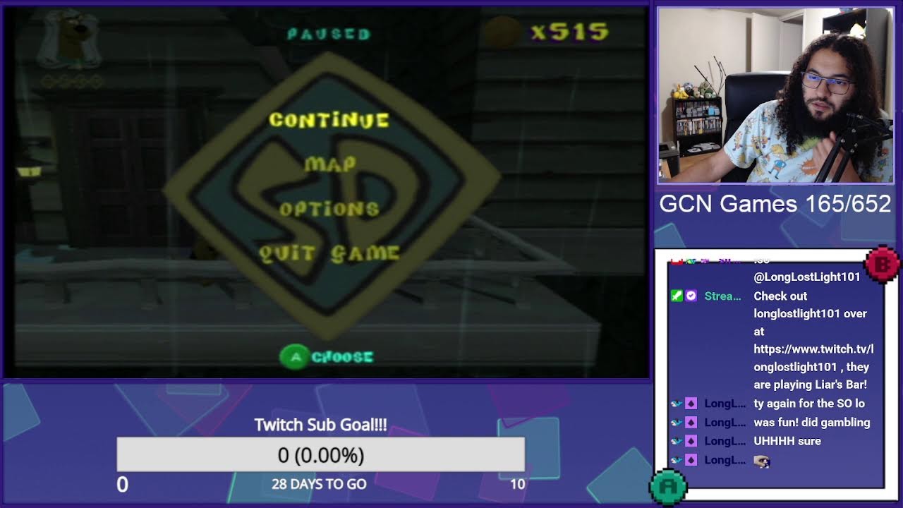 Beating All 652 Nintendo GameCube Games Physical Copies Only!