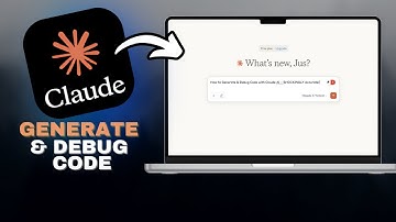 How to Generate & Debug Code with Claude AI – SHOCKINGLY Accurate in SECONDS!