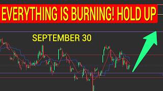 IS THIS JUST A HIGHER LOW FORMING OR IS ALL THE FEAR JUSTIFIED SPY QQQ. Guide
