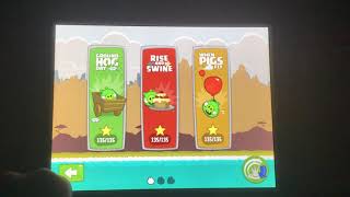 Bad Piggies HD 1.6.1 - Talkthrough - 8th Anniversary Edition