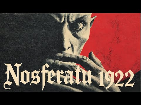 Nosferatu (1922) | A Symphony of Horror | Modern Music Version-English Subtitles-Remastered HD