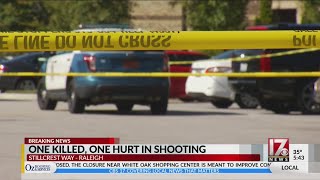 Man shot in broad-daylight at Raleigh apartment dies, 1 other injured