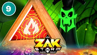 Зак Шторм — казка українською для дітей українською