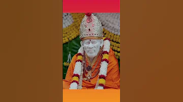 Sai Baba Youtube Short Viral Video Status Jai Sai Ram 