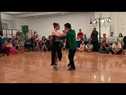 Lucas Galera y Victoria Fuentes - Don Agustin Bardi - Osvaldo Pugliese