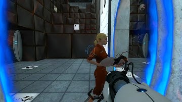Portal: Prelude (part 1) mod Playthrough