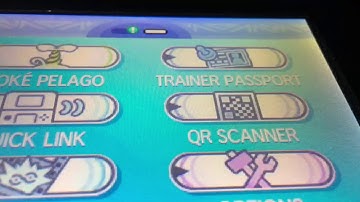 Pokemon Sun and Moon How to use Island Scan