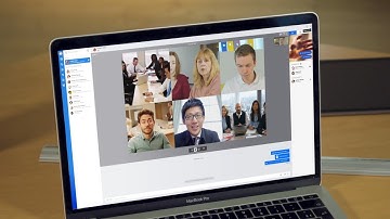 Ensure business continuity when working remotely with Rainbow.