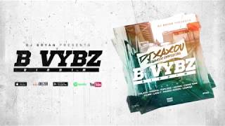 B VYBZ RIDDIM MIX OFFICIEL  | DJ XAXOU  TNS