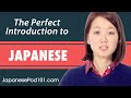 The Ultimate Introduction for Brand New Japanese Learners