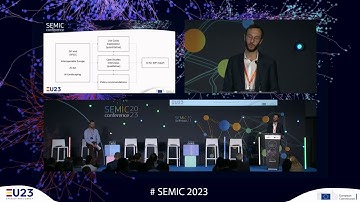 SEMIC 2023: Parallel Track on Trustworthy AI for Interoperability in the Public Sector
