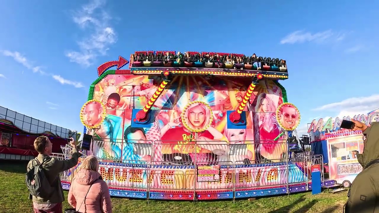 James Manning - The Buzz (Nottingham UK Miami) Offride