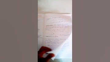 Class 11 Physics Chapter 4 Hand Written Notes 📝  # Part 1 || Motion In A Plane ||