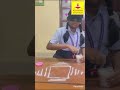 Drawing Kolam by Blindfolding | ACHARIYA