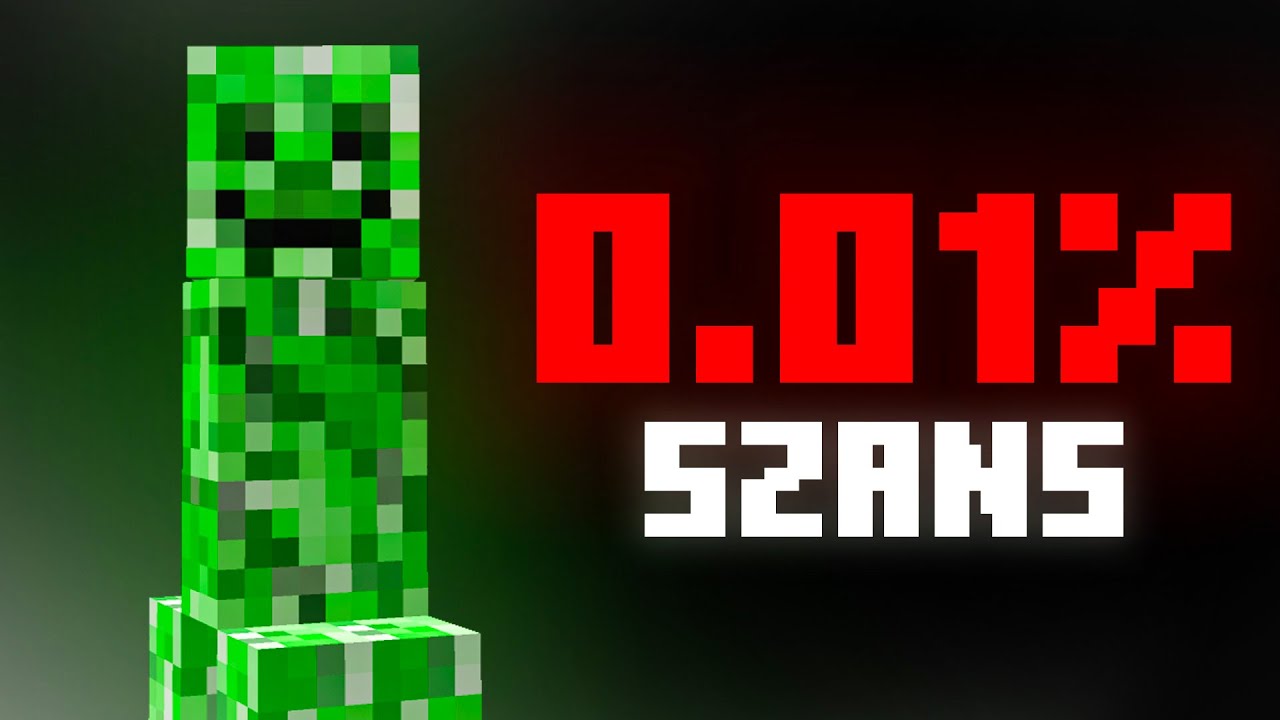 Zdobyłem każdego USUNIĘTEGO MOBA w MINECRAFT!