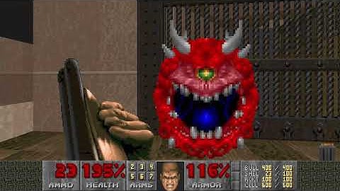 Doom Zero - Part 9: Atmos Caves - Booster Hub