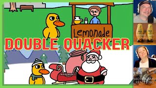 'The Duck Song' & 'The Christmas Duck Song' By Bryant Oden| 2 for 1 REACTION