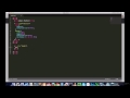 jQuery and AJAX Tutorials 6 | Create Chat box User Interface