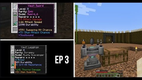 First vault | Vault Hunter | EP 3