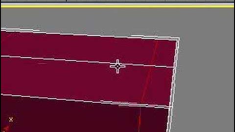 simple 3ds max tutorial (chamfer box)