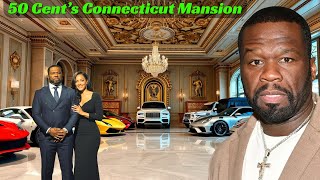 Inside 50 Cent’s Connecticut Mansion – Secret Billionaire Lifestyle, Kids, Cars & Net Worth Profile
