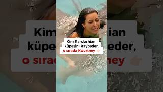 Kim Kardashianın 75K Elmas Küpe Krizi