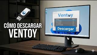 Como Descargar Ventoy