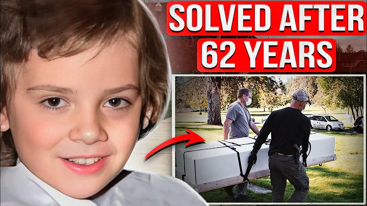 He Was RIGHT THERE. One Of The Craziest Solved Cases EVER - DayDayNews
