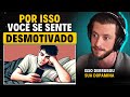 Como motivar seu crebro liberando dopamina  eslen delanogare neurocientista