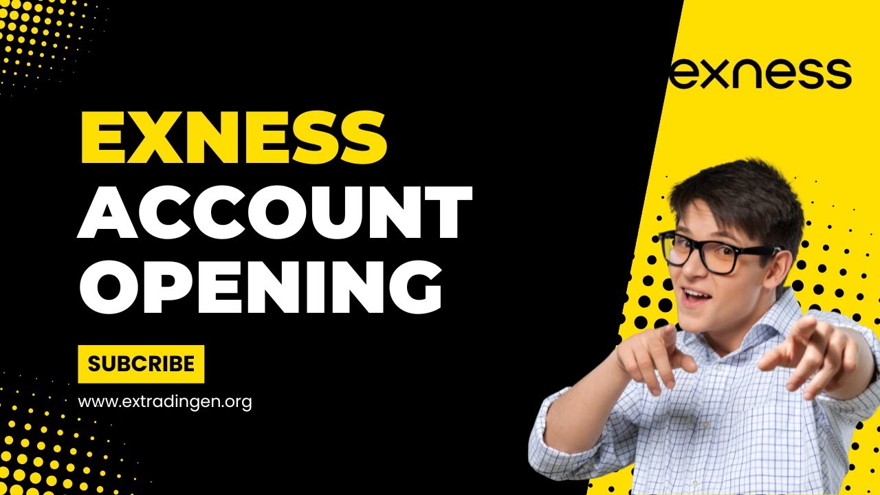 Инструкция по открытию счета в Exness: пошаговая регистрация счета для начинающих (от А до Я)