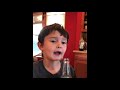 Kid has funny reaction to drinking his first soda - 984318