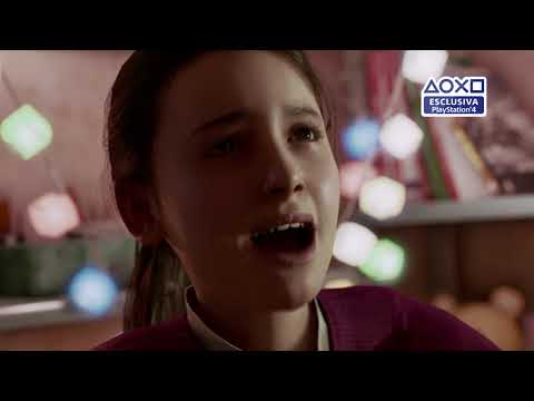 Detroit: Become Human | Trailer italiano