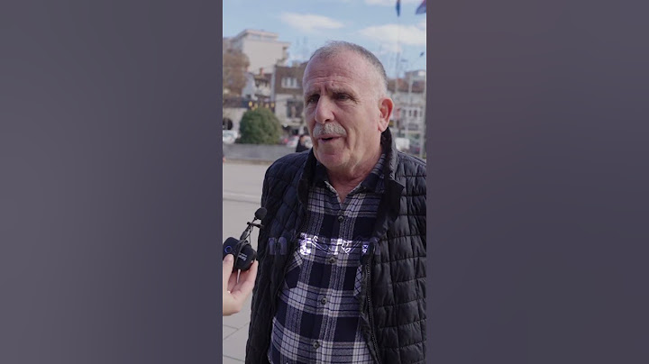 "Neve na ka ardhur marre deri kur i kem be 20 vite nuk kemi guxu me dal" - thote i moshuari