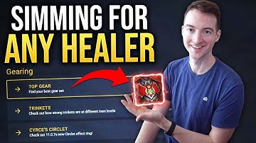 How to Optimize Your Gear as a Healer in World of Warcraft