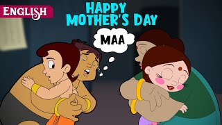 Chhota Bheem - Mom Remembered | Happy Mother's Day | Cartoons for Kids in English by Green Gold - English 5,558 views 2 weeks ago 8 minutes, 36 seconds