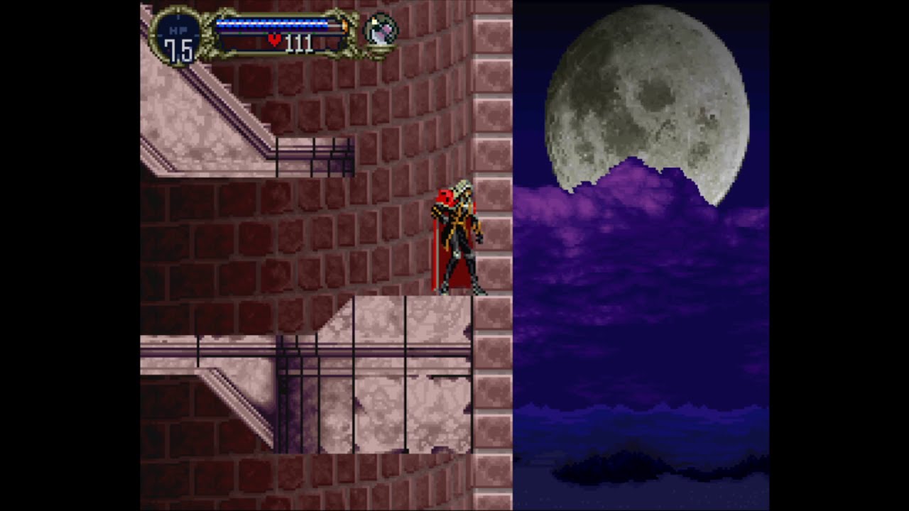 Castlevania SotN 7 The Clock Tower YouTube