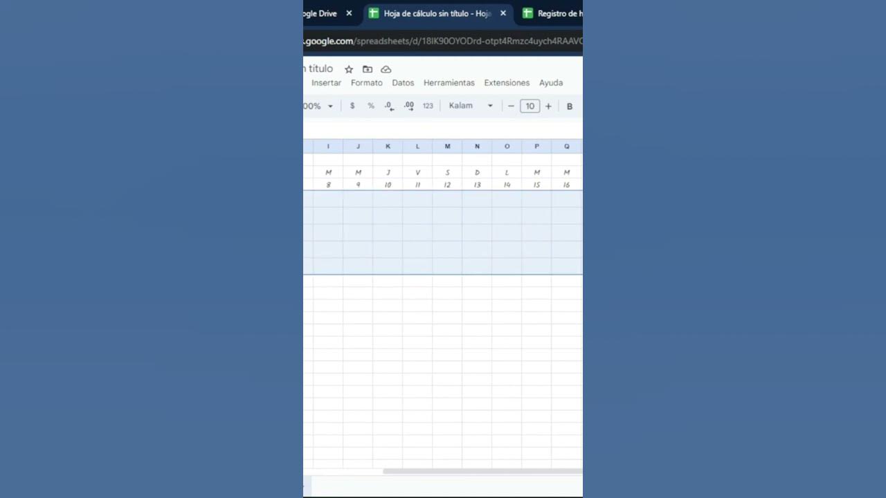 Insertar casilla de verificaci n o checkbox en google sheets youtube