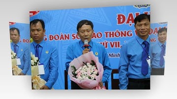 XÂY DỰNG ĐỘI NGŨ CÁN BỘ CÔNG ĐOÀN VỮNG MẠNH