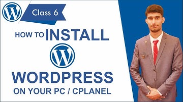 How to Install Wordpress on your Freehosting   /Paid  Cplanel and practice making your website